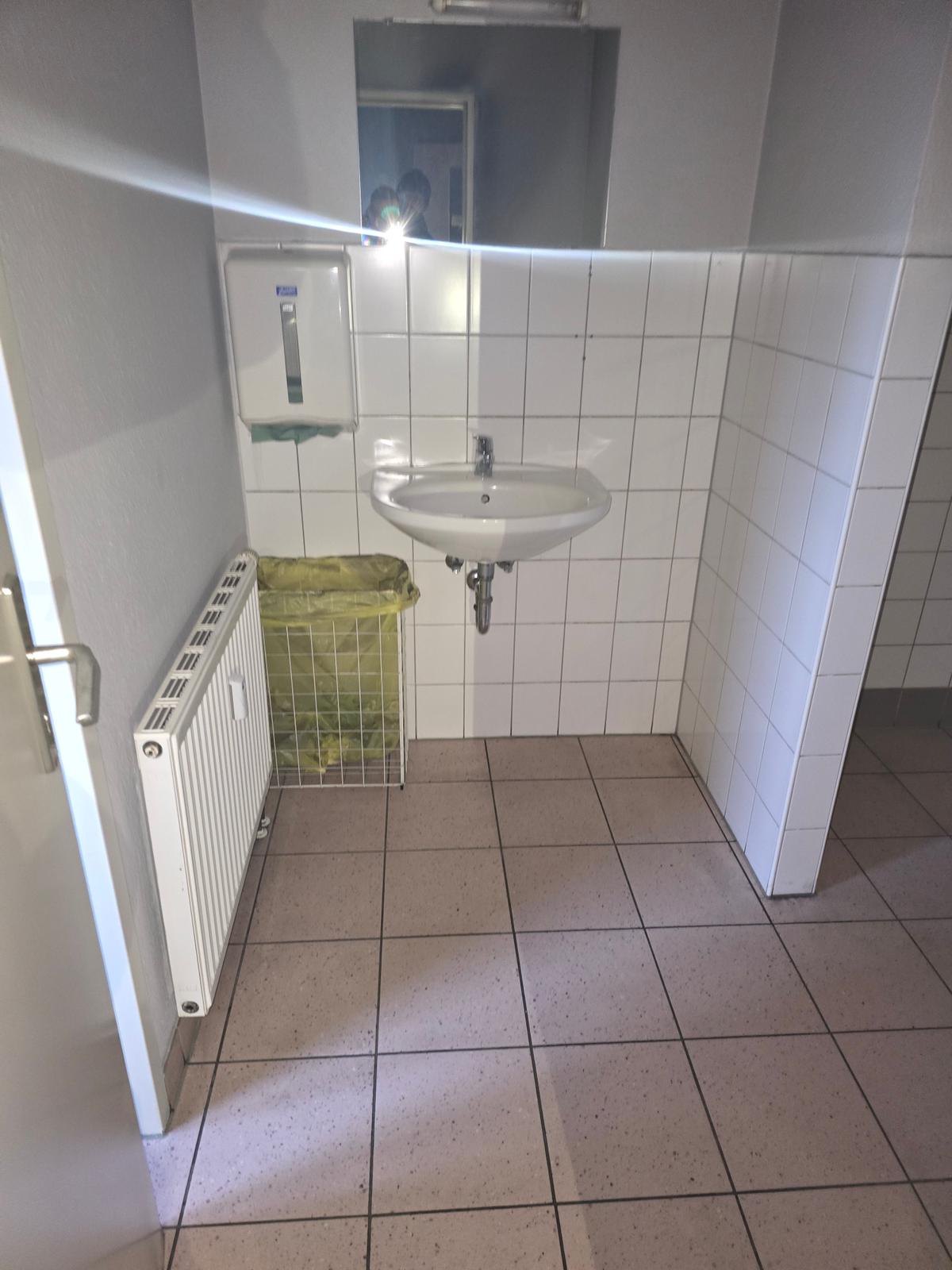 Übergabebereit